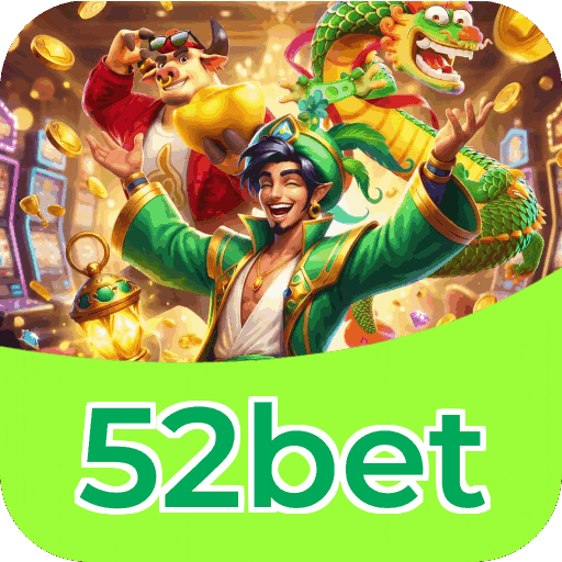 Login rápido no app 52bet