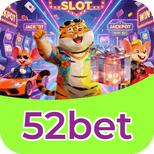 Jogos com maior RTP na 52bet